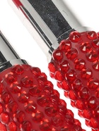 УЦЕНКА Ручка шариковая-прикол Помада со стразами МИКС - Фото 8