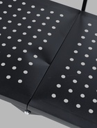 УЦЕНКА Стеллаж складной на колесах, 5 полок, 72×36×162.5 см, цвет чёрный матовый 10988524