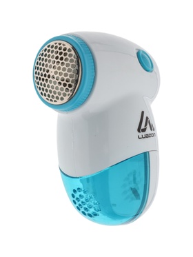 {{photo.Alt || photo.Description || 'УЦЕНКА Машинка для удаления катышков Luazon LUK-02, 2хАА (не в комплекте), голубая,'}}