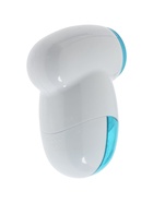 УЦЕНКА Машинка для удаления катышков Luazon LUK-02, 2хАА (не в комплекте), голубая, - Фото 2