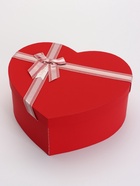 УЦЕНКА Набор коробок 3 в 1 сердца 31×27×13.3; 28×25×11.7; 26×23×10.3 см 10988537