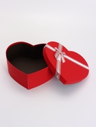 УЦЕНКА Набор коробок 3 в 1 сердца 31×27×13.3; 28×25×11.7; 26×23×10.3 см - Фото 5