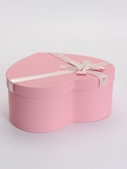 УЦЕНКА Набор коробок 3 в 1 сердца 31×27×13.3; 28×25×11.7; 26×23×10.3 см - Фото 6