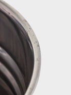 УЦЕНКА Ведро с крышкой 8 л, d=28 см, из нержавеющей стали AISI 201 - Фото 10