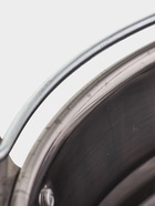 УЦЕНКА Ведро с крышкой 8 л, d=28 см, из нержавеющей стали AISI 201 - Фото 12