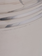 УЦЕНКА Ведро с крышкой 8 л, d=28 см, из нержавеющей стали AISI 201 - Фото 3