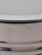 УЦЕНКА Ведро с крышкой 8 л, d=28 см, из нержавеющей стали AISI 201 - Фото 5