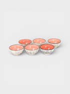 УЦЕНКА Набор посуды «Восточный», керамика, розовый, 18 предметов, Иран - Фото 2