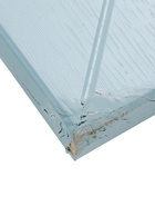 УЦЕНКА Кухня Агава 1600×600, Акация белая/Аква - Фото 2