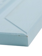 УЦЕНКА Кухня Агава 1600×600, Акация белая/Аква - Фото 5