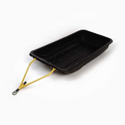 УЦЕНКА Сани с обвязкой и полозьями С-6 LUXE, 1450×730×250 мм