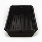 УЦЕНКА Сани с обвязкой и полозьями С-6 LUXE, 1450×730×250 мм - Фото 3