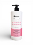 Гель для душа парфюмированный Greenfield цветочный, 1000 мл - фото 809483082