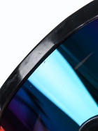 УЦЕНКА Очки-маска для езды на мототехнике, стекло хамелеон, черные - Фото 11