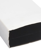 УЦЕНКА Ручка подарочная «Карта», шариковая, поворотная, в футляре кожзам, корпус чёрный с бронзовым 10988594