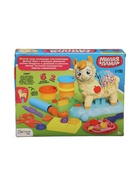 УЦЕНКА ЭВРИКИ Набор для игры с пластилином "Милая Лама", 6 баночек с пластилином - Фото 4