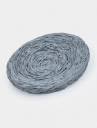 Набор для ванной «Плетение», 4 предмета, дозатор, 2 стакана, мыльница, серый - фото 809492701