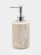 Набор для ванной «Мгновение», 4 предмета, дозатор, 2 стакана, мыльница - Фото 4