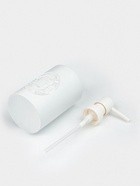 Набор для ванной «Облако», 4 предмета, дозатор, 2 стакана, мыльница, белый - Фото 5