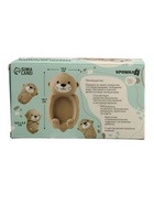 УЦЕНКА Набор игрушек для ванны «Милая выдра и малыши», 19 см, 4 шт., Крошка Я 10988601