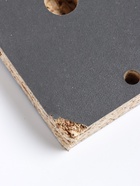 УЦЕНКА Комод с 4 ящиками Мадера, 800×420×1000, Графит - Фото 6