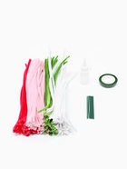 Набор для творчества, букет из синельной проволоки, розы  (артикул 10926437)  большой выбор товаров оптом и в розницу по низким ценам с доставкой