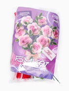 Набор для творчества, букет из синельной проволоки, розы  (артикул 10926437)  большой выбор товаров оптом и в розницу по низким ценам с доставкой