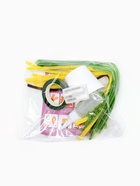 Набор для творчества, букет из синельной проволоки, желтый цветок - Фото 11