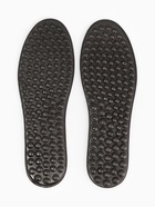 Стельки массажные, универсальные, размер 41-46, 28.5 см, пара, чёрные (комплект 2 шт) - фото 68979758