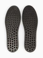 Стельки массажные, универсальные, размер 41-46, 28.5 см, пара, чёрные (комплект 2 шт) - фото 68979759