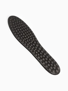 Стельки массажные, универсальные, размер 41-46, 28.5 см, пара, чёрные (комплект 2 шт) - фото 68979760
