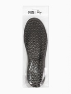 Стельки массажные, универсальные, размер 41-46, 28.5 см, пара, чёрные (комплект 2 шт) - фото 68979761