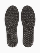 Стельки массажные, универсальные, размер 36-40, 25.5 см, пара, чёрные (комплект 2 шт) - фото 68979762