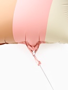 Воздушный шар фольгированный 32" «Радуга», розовый сатин 10936817