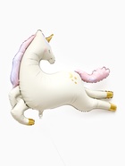 Воздушный шар фольгированный 45" «Нежный единорог» 10936819