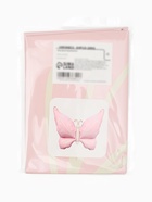 Воздушный шар фольгированный 37" «Нежная розовая бабочка», сатин - Фото 6