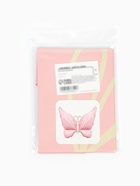 Воздушный шар фольгированный 37" «Нежная розовая бабочка», сатин - Фото 7