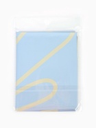 Воздушный шар фольгированный 37" «Нежная голубая бабочка», сатин - Фото 8