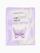 Воздушный шар фольгированный 37" «Нежная сиреневая бабочка», сатин - Фото 6