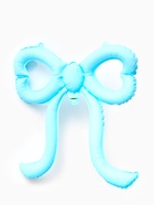 Воздушный шар фольгированный 22" «Голубой бант», сатин 10937006