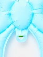 Воздушный шар фольгированный 22" «Голубой бант», сатин 10937006