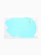 Воздушный шар фольгированный 22" «Голубой бант», сатин 10937006