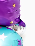 Воздушные шары фольгированные «Happy birthday», набор 5 шт. - Фото 13