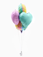 Воздушные шары фольгированные «Happy birthday», набор 5 шт. - Фото 8