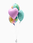 Воздушные шары фольгированные «Happy birthday», набор 5 шт. - Фото 9