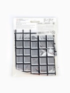 Воздушный шар фольгированный 22" «Диско - шар», набор 5 шт.  (артикул 10937038)  большой выбор товаров оптом и в розницу по низким ценам с доставкой