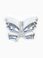 Воздушный шар фольгированный 26" «Бабочка», голография 10937044