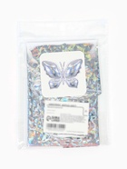 Воздушный шар фольгированный 26" «Бабочка», голография 10937044