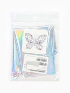 Воздушный шар фольгированный 26" «Бабочка», градиент 10937045