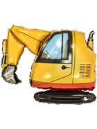 Воздушные шары фольгированные «Транспорт», набор 5 шт. - Фото 3